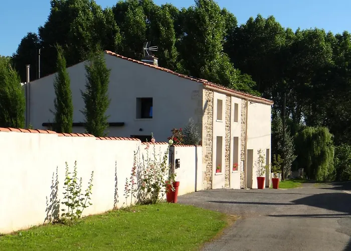Chambres d'hôtes Les Marguerites
