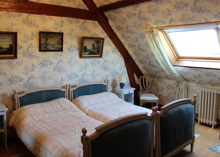 La ferme de la vallée Auchy-au-Bois