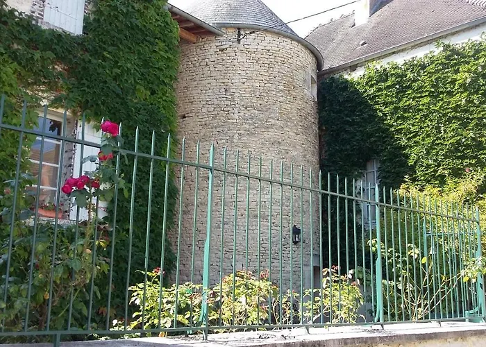 Bed and Breakfast chez Zaza à Stigny