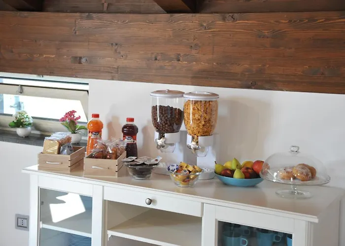 Cascina Fiorita B&B Santa Maria La Carità