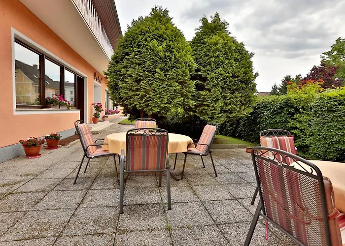 Hotel Reineldis Mureck