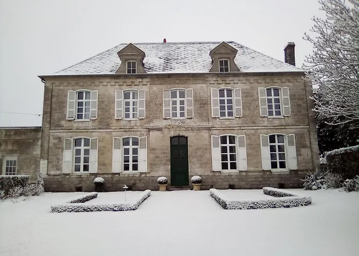 Bed and Breakfast Charme D Antan à Villers-Châtel