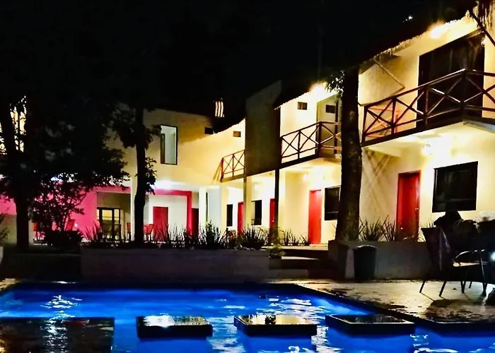 Hotel Sierra Linda