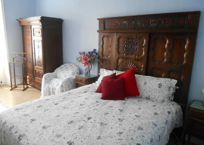 Bed and Breakfast La Mare aux Fées à Huelgoat