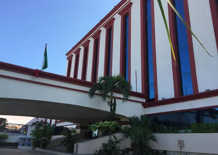 Hotel Maya Tabasco