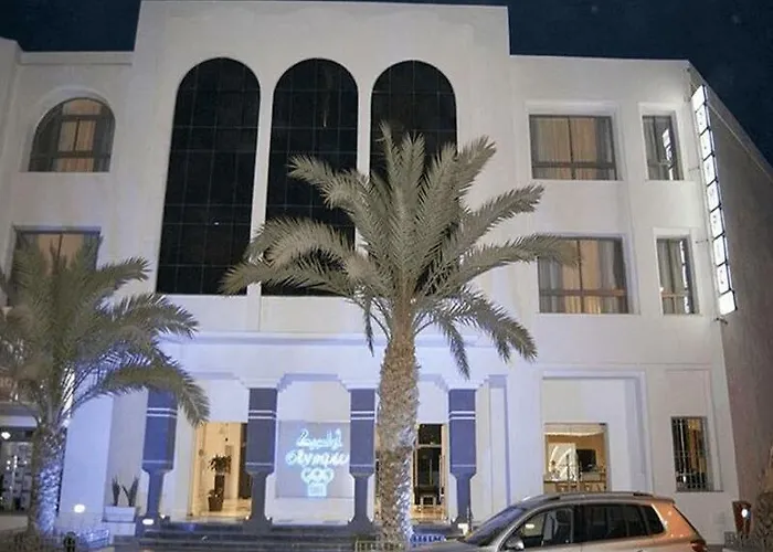 Hotel Olympic Djerba
