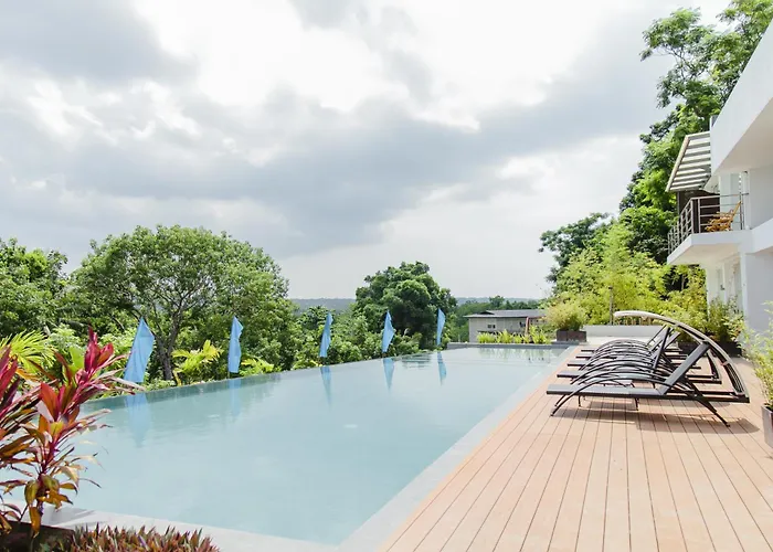 Ocean Suites Bohol Boutique Hotel