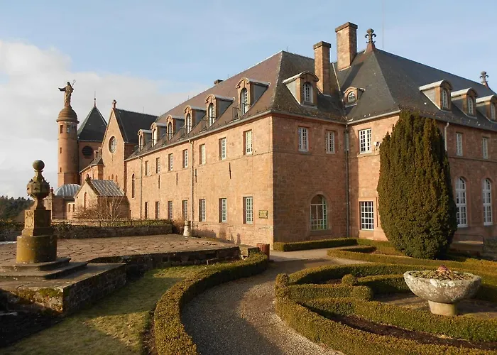 Hotel-Restaurant Mont Sainte-Odile