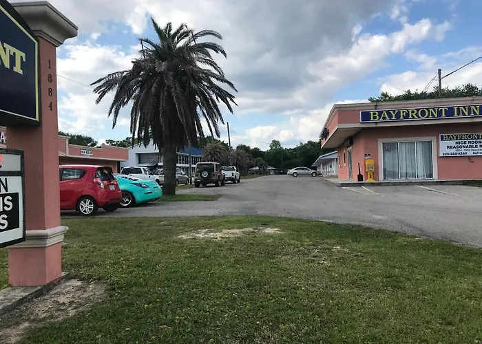 Bayfront Inn Biloxi