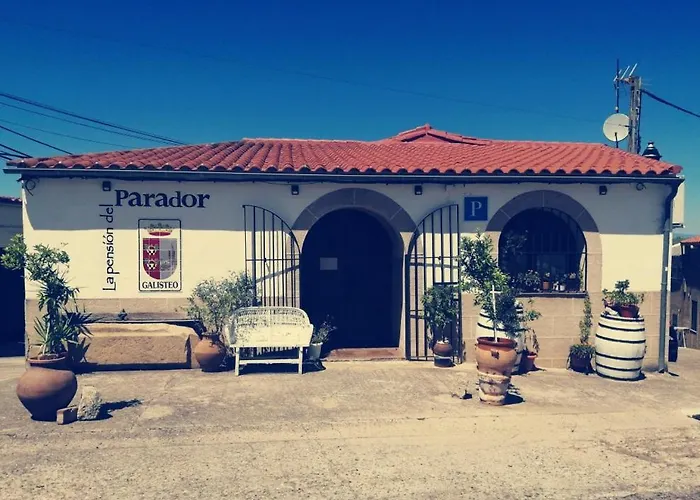 La pension del Parador
