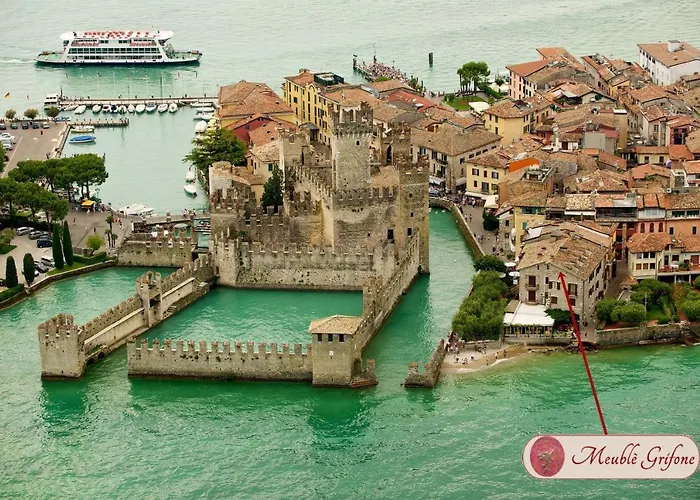 Hotel Grifone Sirmione