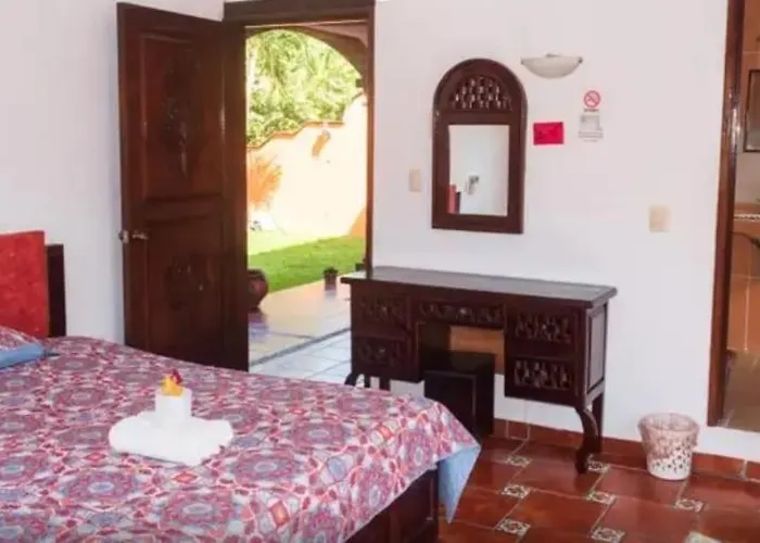 Hotel Villa Palmeras
