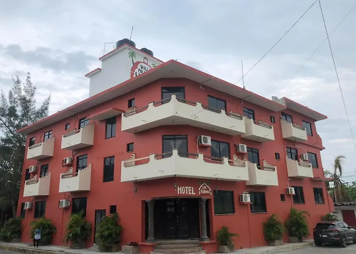 Hotel Villa Palmeras