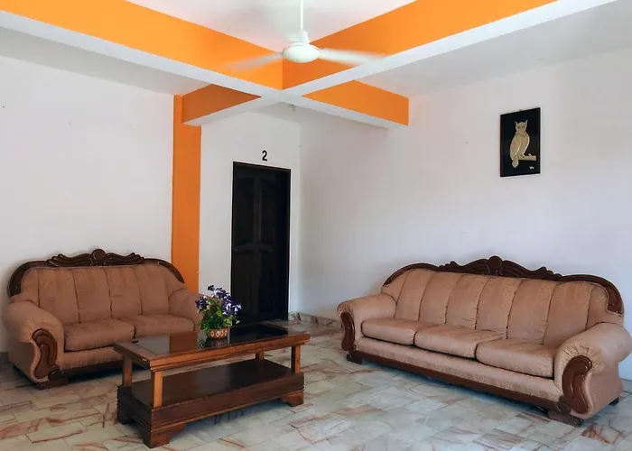 Don Luis Hostal - Sucursal Hidalgo - Tecolutla