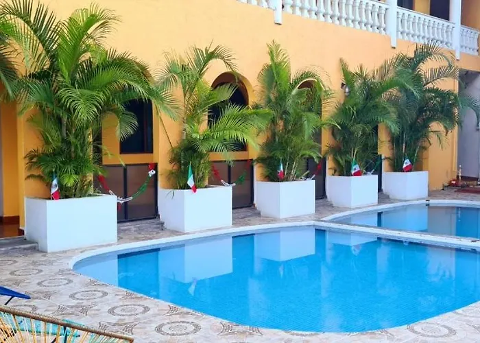 Hotel Campo Real Plus Tamasopo