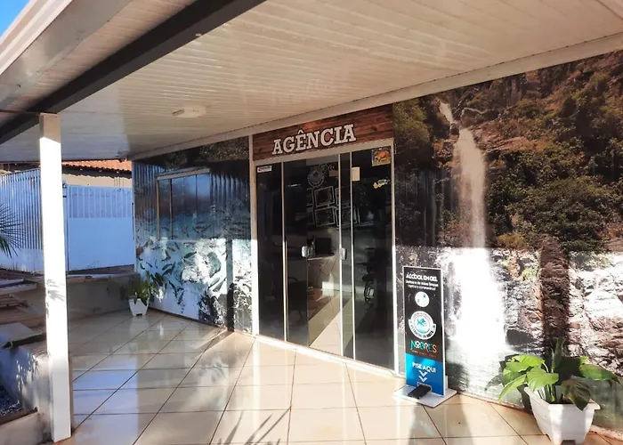 Pousada Estância da Mata