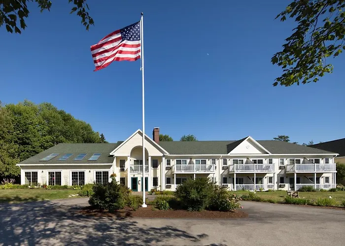 Country Inn At Camden Rockport