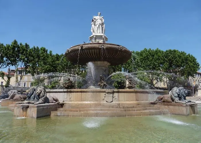 Villa Zola Aix-en-Provence