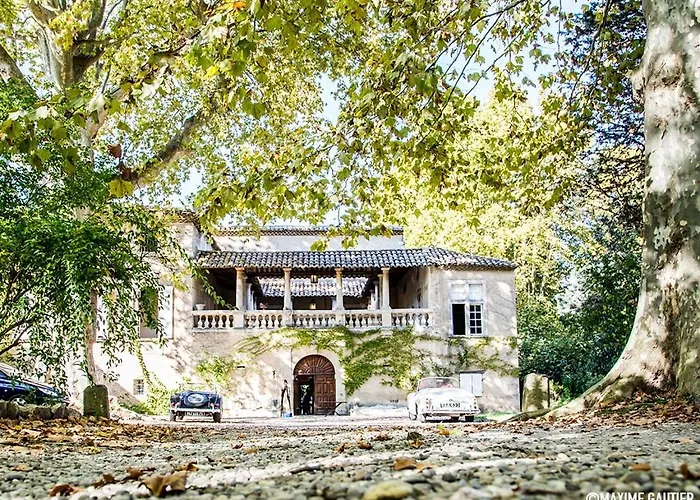 Chambres d'Hôtes Château Beaupré