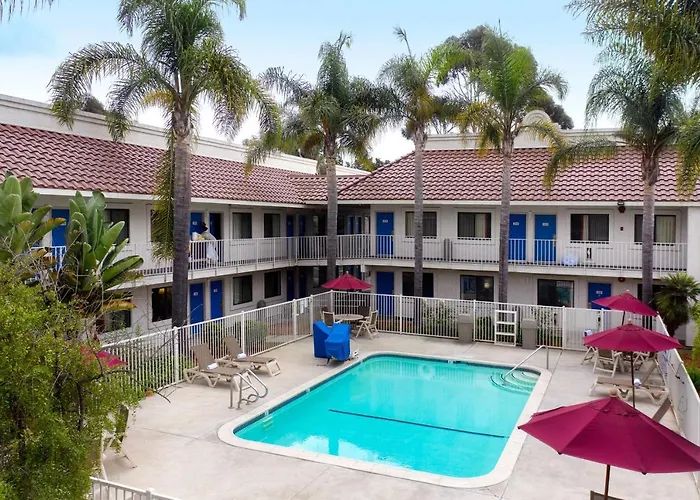 Motel 6-Santa Maria, Ca - North