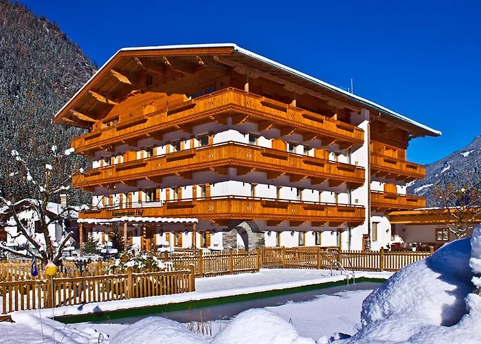 Landhotel Rauchenwalderhof Mayrhofen