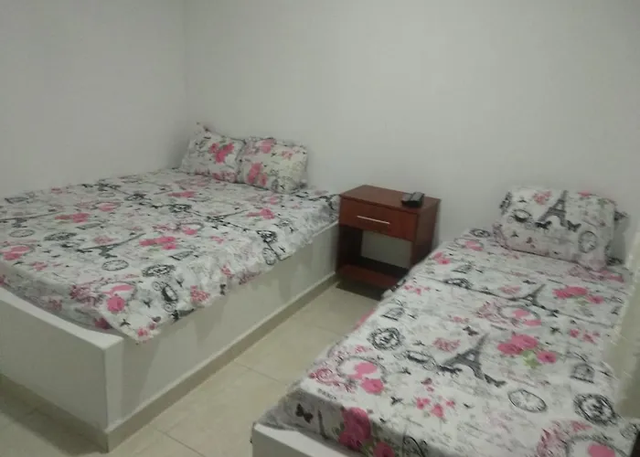 Hotel Central Fusa