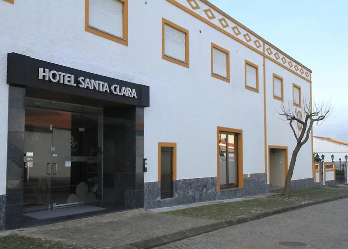 Hotel Santa Clara