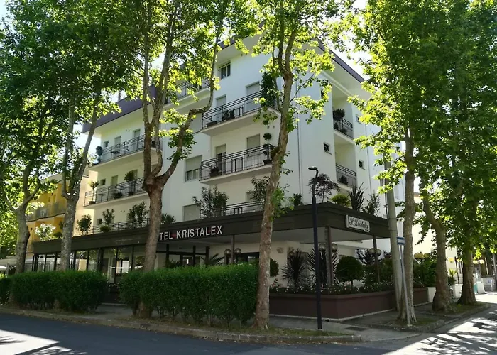 Kristalex Pet Friends Hotel Cesenatico