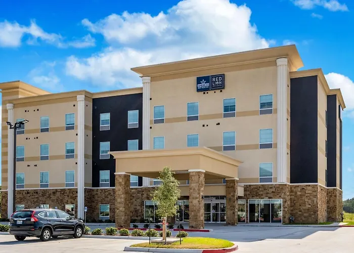Red Lion Inn & Suites Katy