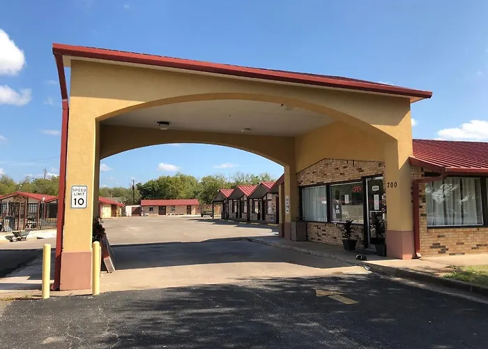 Kings Inn Mexia