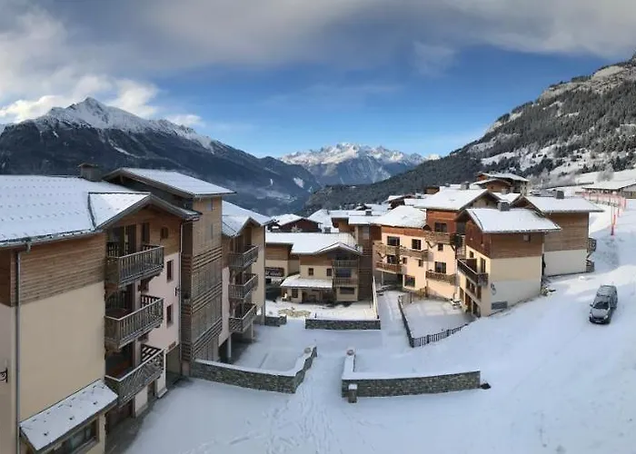 Residence Goelia Les Flocons D'Argent