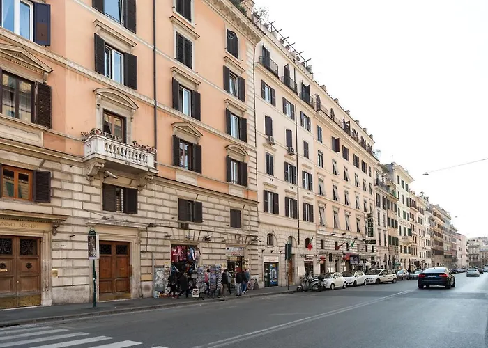 Appartamento via Cavour