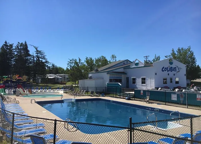 Motel And Camping Colibri