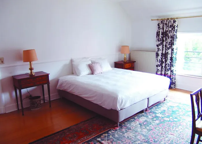 Louise Chatelain suites