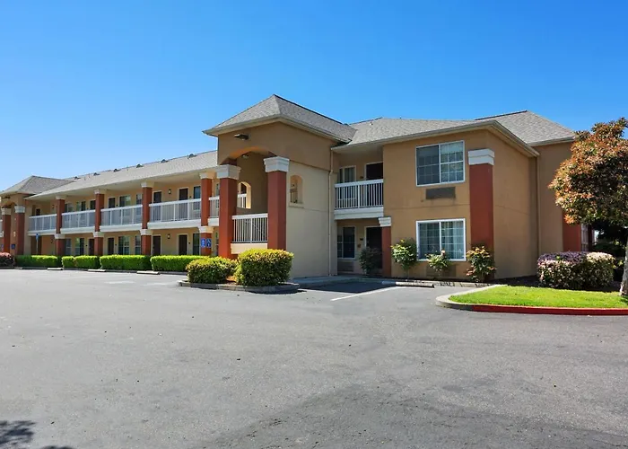 Extended Stay America Suites - San Jose - Milpitas - Mccarthy Ranch