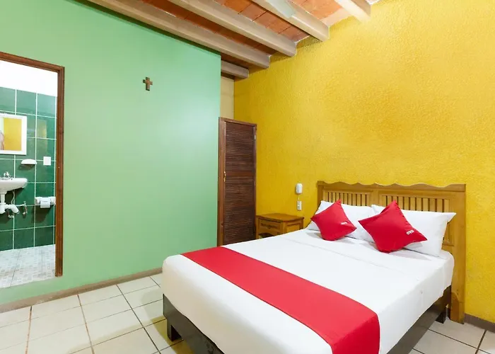 Hotel Posada San Rafael