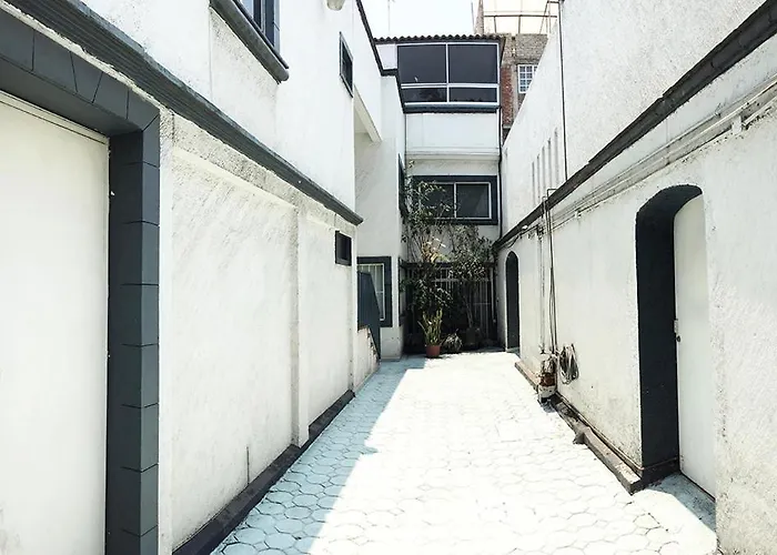 Terraza Tlalpan-Acoxpa