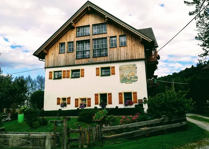 Mühlnerhof Familie Gruber