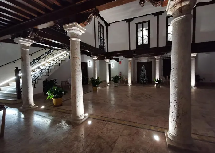 Hotel Qb Almagro Centro