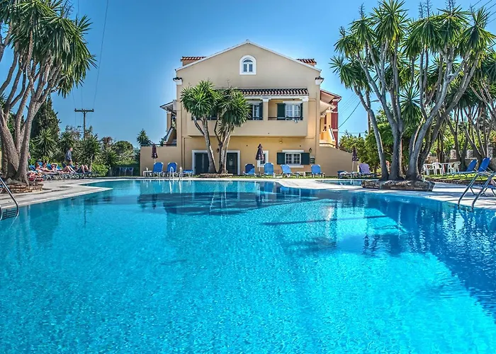 Legends Hotel Sidari 