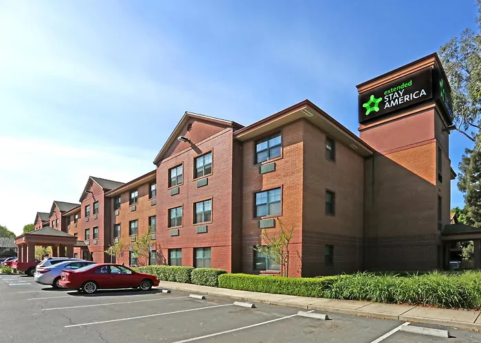 Extended Stay America Suites - - March Lane