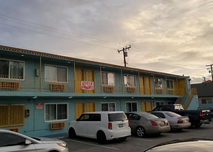 Rose Motel Compton