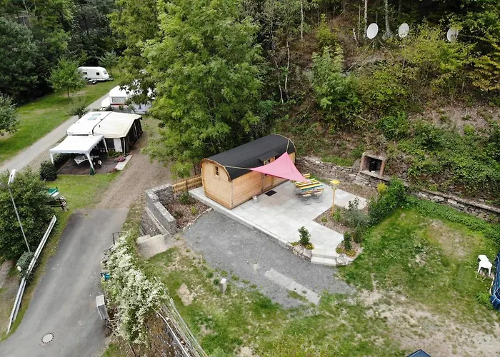 Pension Camping Schausten