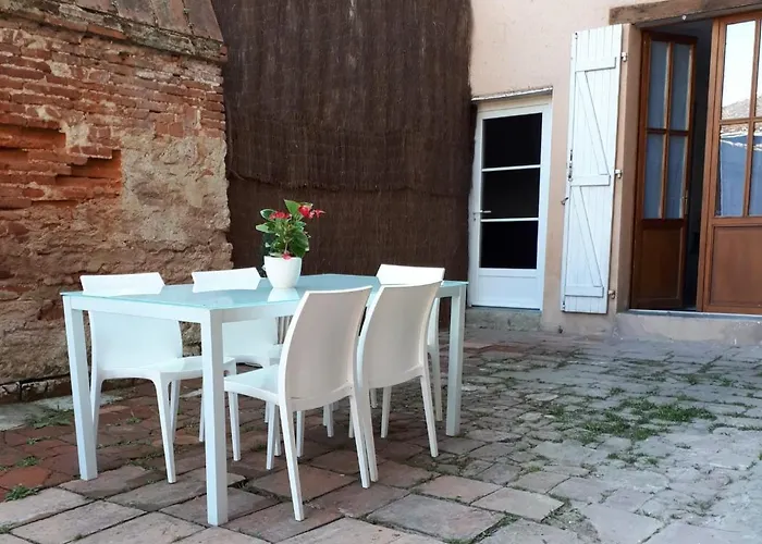 Auberge des chemins Moissac
