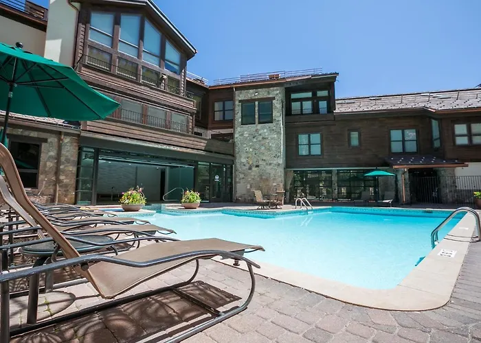 Northwood'S Ski-In Ski-Out By Vail Realty