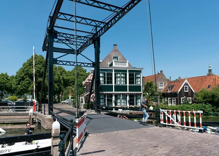 Hof van Holland Hotel Edam