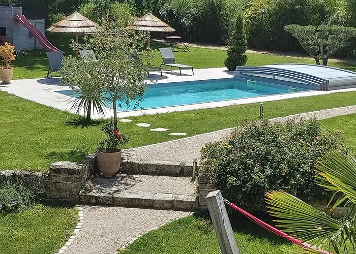 Chambres d'hôtes Les Marguerites