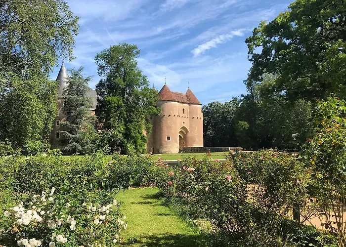 SAS du Chateau d'Ainay le Vieil