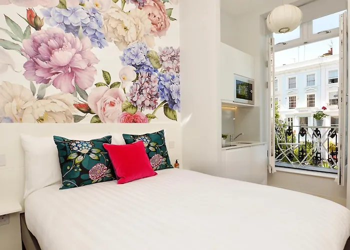 Stayprime Notting Hill Serviced Apartments