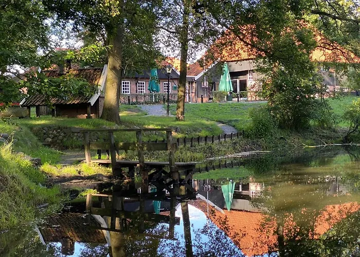 De Watermölle